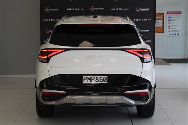 image-6, 2022 Kia Sportage URBAN DELUXE 2.0L PETROL at Christchurch