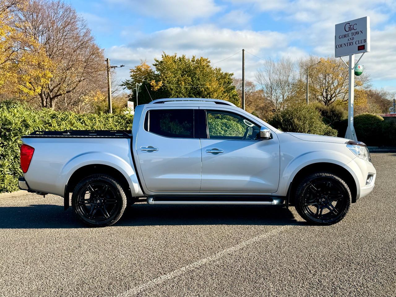 image-6, 2016 Nissan Navara NZ NEW ST-X 4WD LOADS OF EXTRAS at Gore