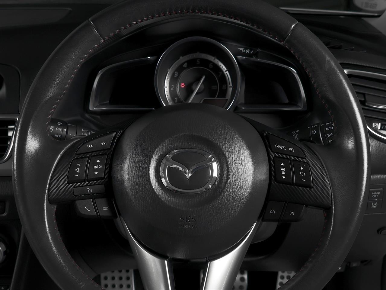 image-11, 2015 Mazda Axela Sport 20S Touring 'Leather Packag at Christchurch