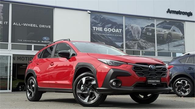 image-0, 2026 Subaru Crosstrek NZ NEW | PREMIUM 2.0L AWD at Christchurch