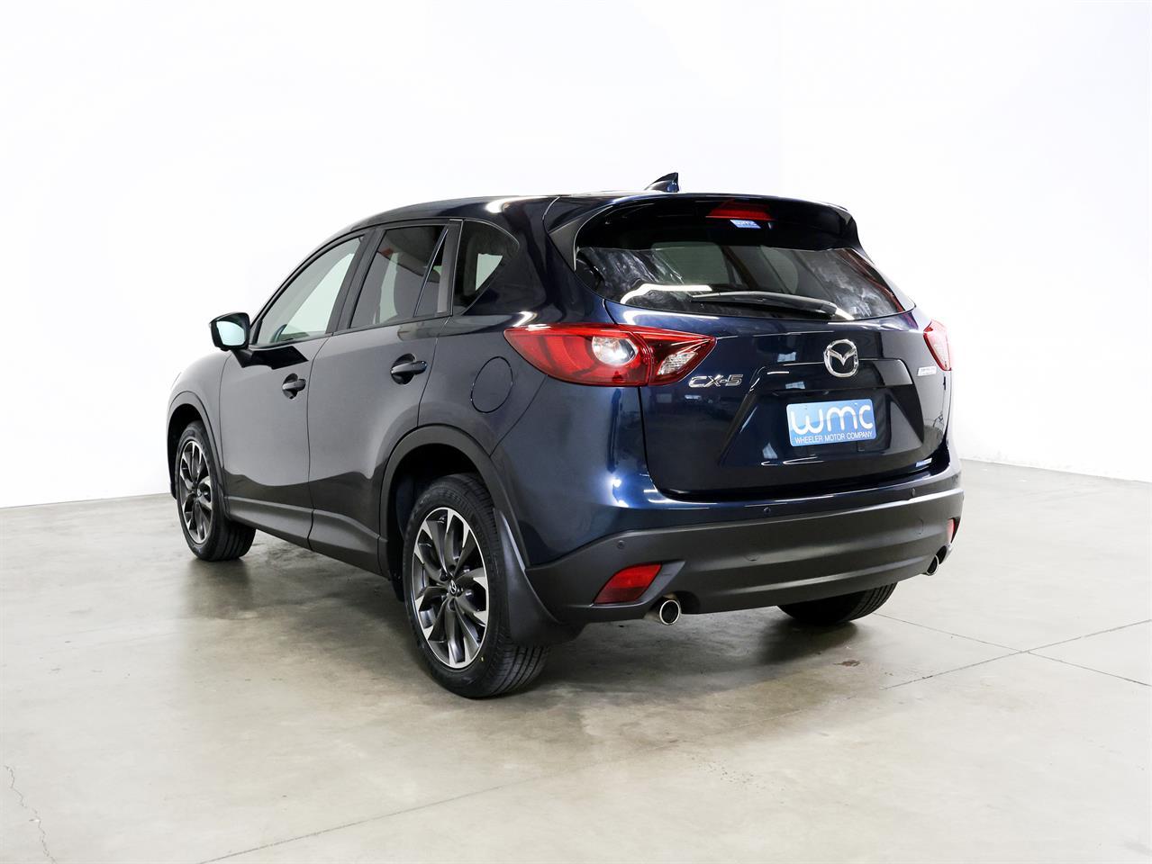 image-5, 2016 Mazda CX-5 25S Leather Package 'Facelift' at Christchurch