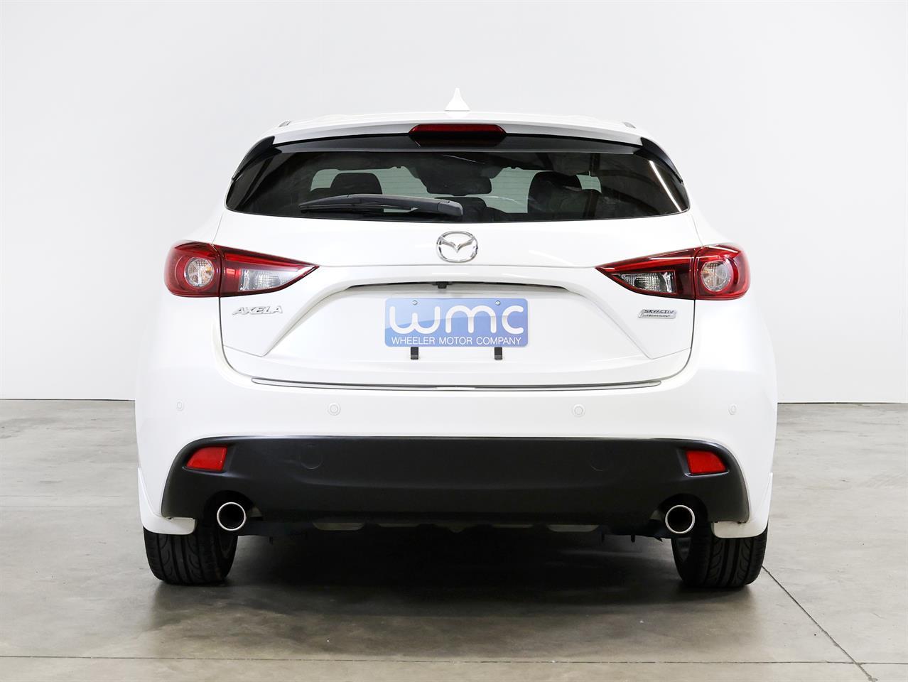 image-6, 2015 Mazda Axela Sport 20S Touring 'Leather Packag at Christchurch