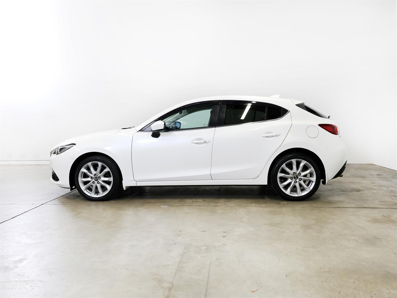 image-4, 2015 Mazda Axela Sport 20S Touring 'Leather Packag at Christchurch