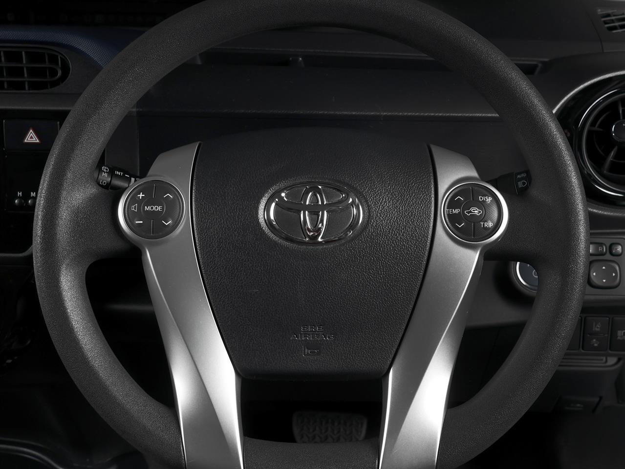 image-11, 2017 Toyota Aqua 1.5lt Hybrid 'S' Facelift with TS at Christchurch