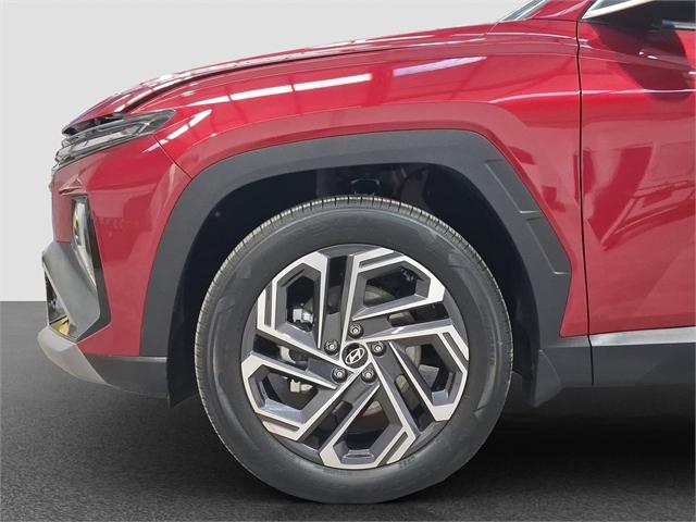 image-8, 2025 Hyundai Tucson SUV Hybrid Elite 2WD Series 2 at Dunedin