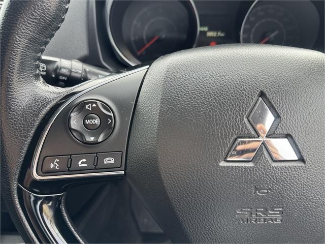 image-6, 2022 Mitsubishi ASX LS 2.0 2WD at Christchurch
