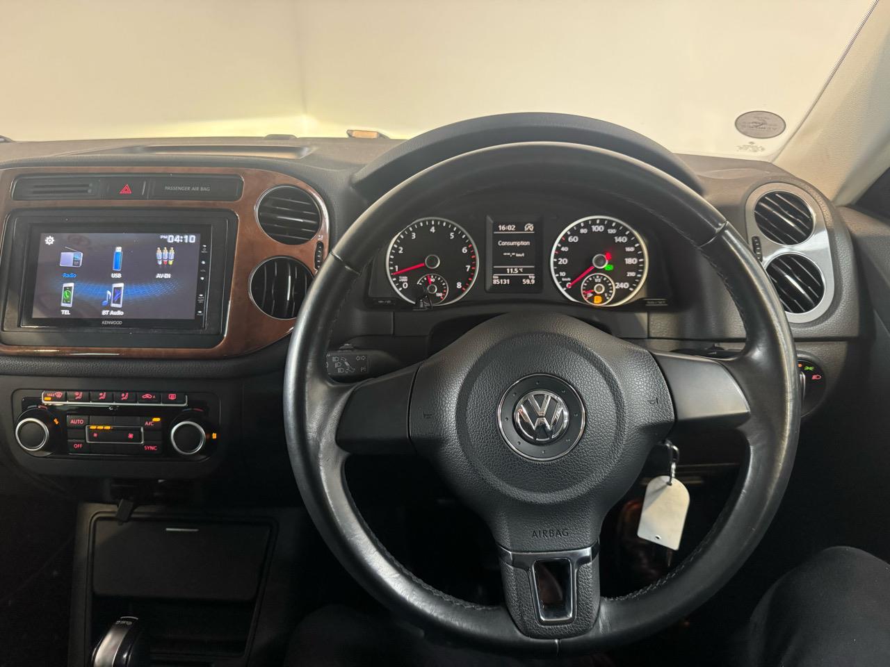 image-11, 2013 Volkswagen Tiguan 1.4 TSI Facelift SUV at Christchurch