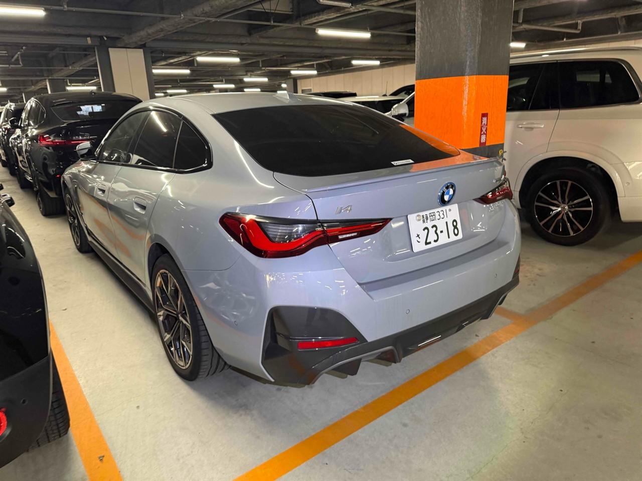 image-1, 2022 BMW i4 M40 Motorsport e-Drive at Christchurch