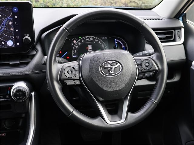 image-18, 2024 Toyota RAV4 GXL HYBRID AWD/4WD, Push Start at Christchurch