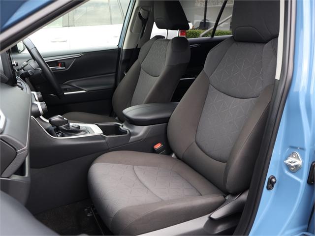 image-10, 2024 Toyota RAV4 GXL HYBRID AWD/4WD, Push Start at Christchurch