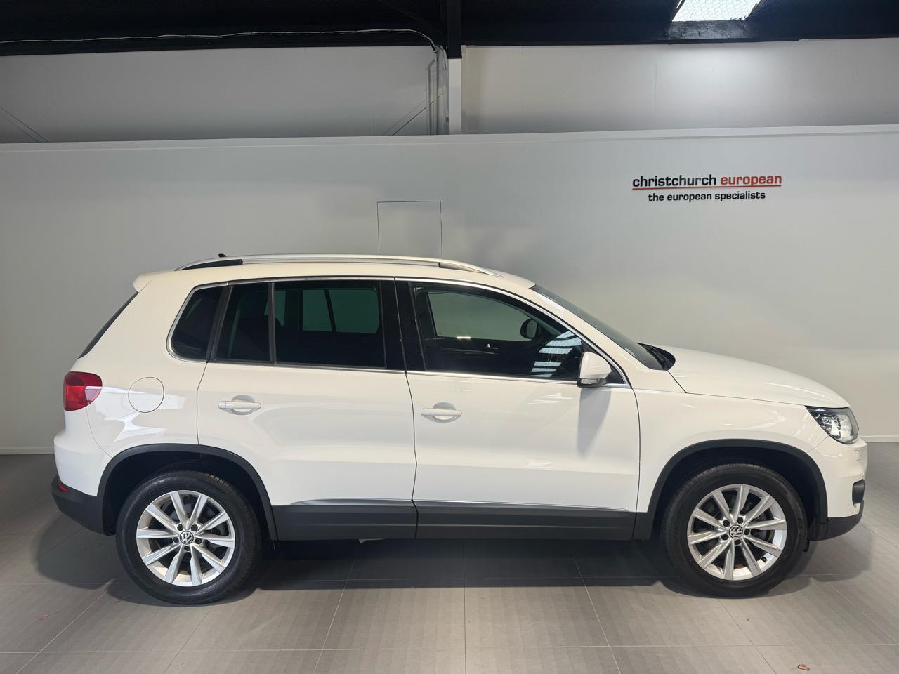 image-2, 2013 Volkswagen Tiguan 1.4 TSI Facelift SUV at Christchurch