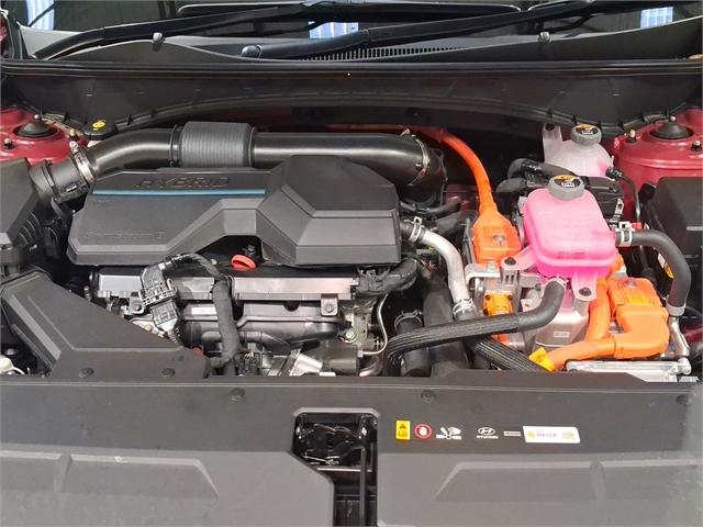 image-9, 2025 Hyundai Tucson SUV Hybrid Elite 2WD Series 2 at Dunedin