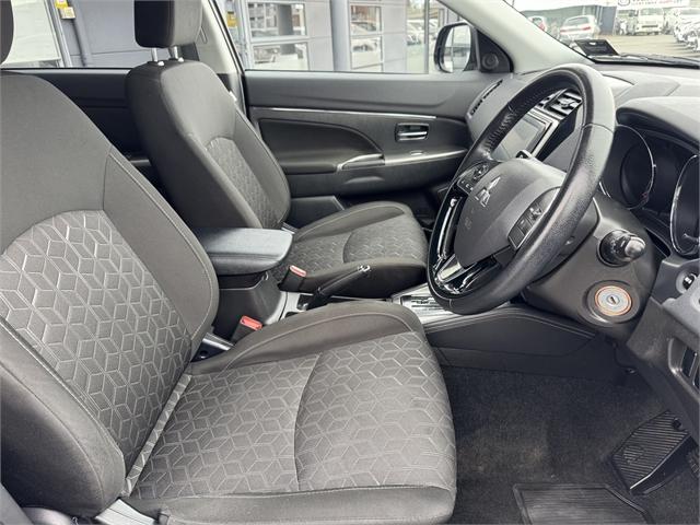 image-12, 2022 Mitsubishi ASX LS 2.0 2WD at Christchurch
