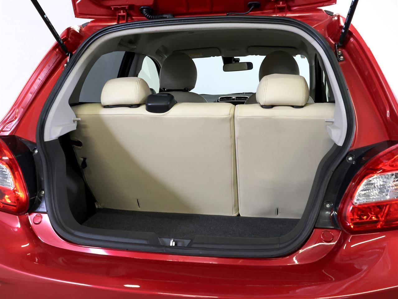 image-19, 2016 Mitsubishi Mirage 1.2lt G-Package at Christchurch