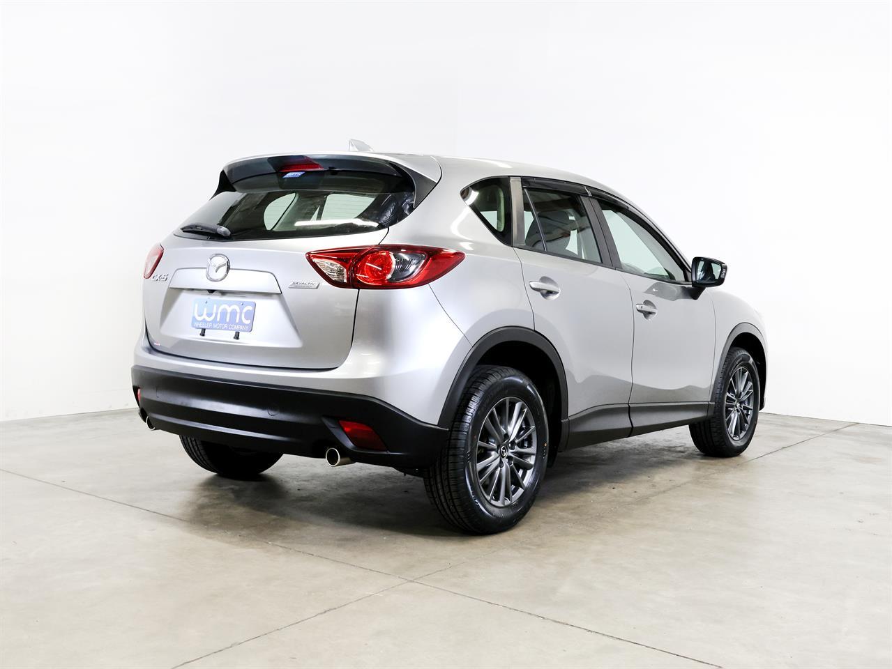 image-7, 2013 Mazda CX-5 2.0lt 'Skyactiv' Petrol at Christchurch