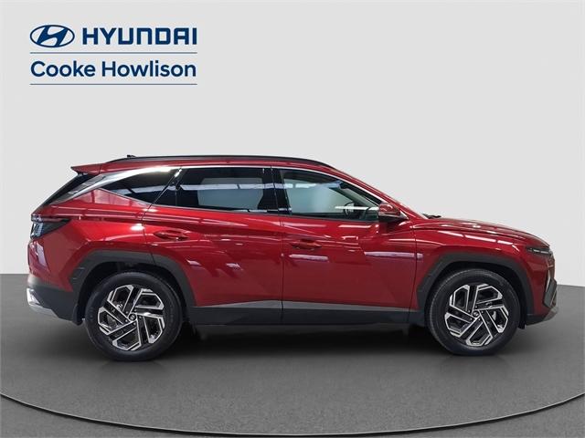 image-7, 2025 Hyundai Tucson SUV Hybrid Elite 2WD Series 2 at Dunedin