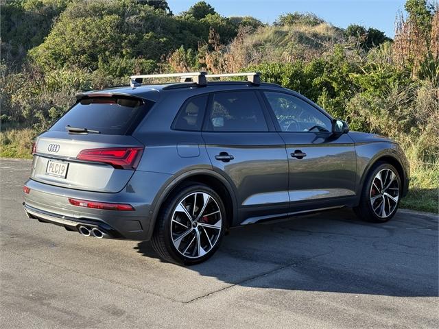 image-8, 2022 Audi SQ5 TDi quattro 251kw at Dunedin