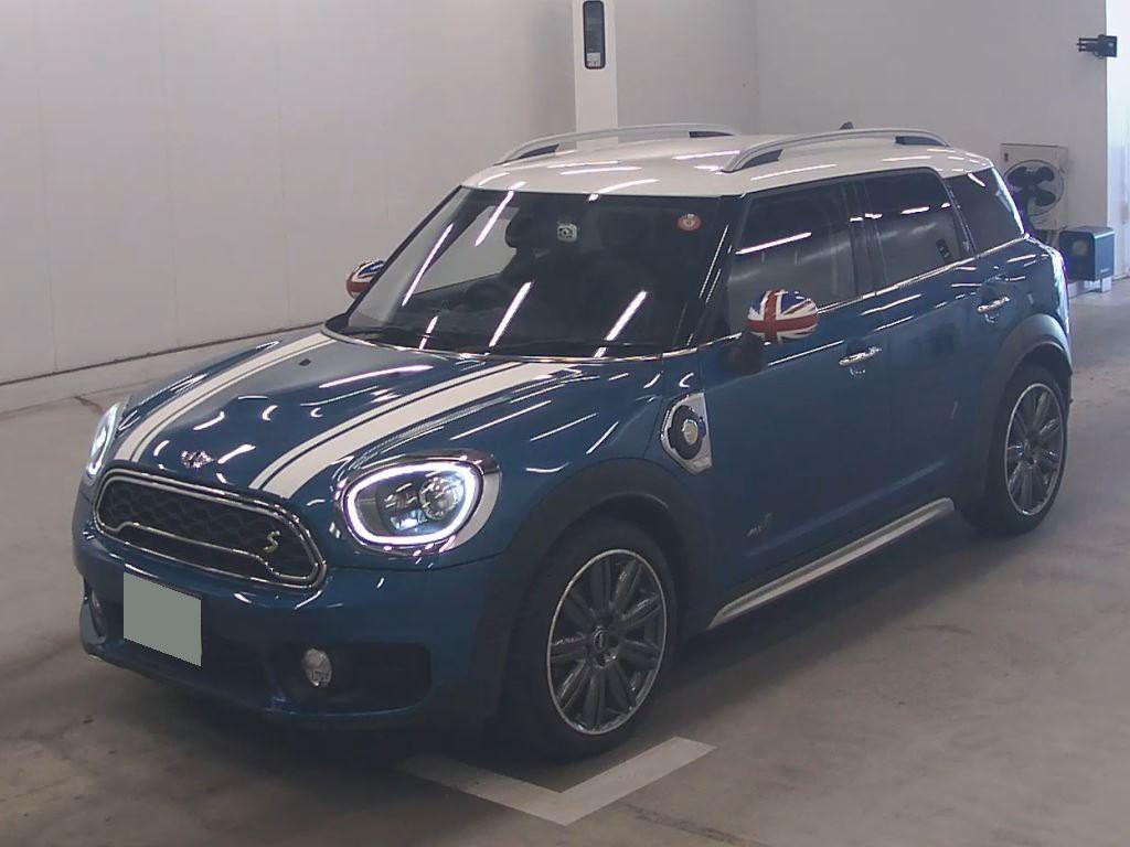 image-4, 2017 Mini Cooper S E-PHEV ALL4 Hybrid Crossover at Christchurch