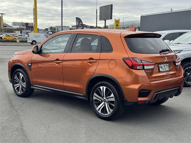 image-3, 2022 Mitsubishi ASX LS 2.0 2WD at Christchurch