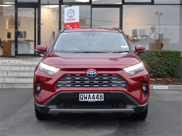 image-1, 2024 Toyota RAV4 GXL HYBRID, AWD/4WD, Push Start at Christchurch