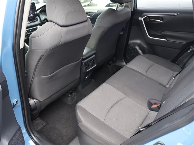 image-11, 2024 Toyota RAV4 GXL HYBRID AWD/4WD, Push Start at Christchurch