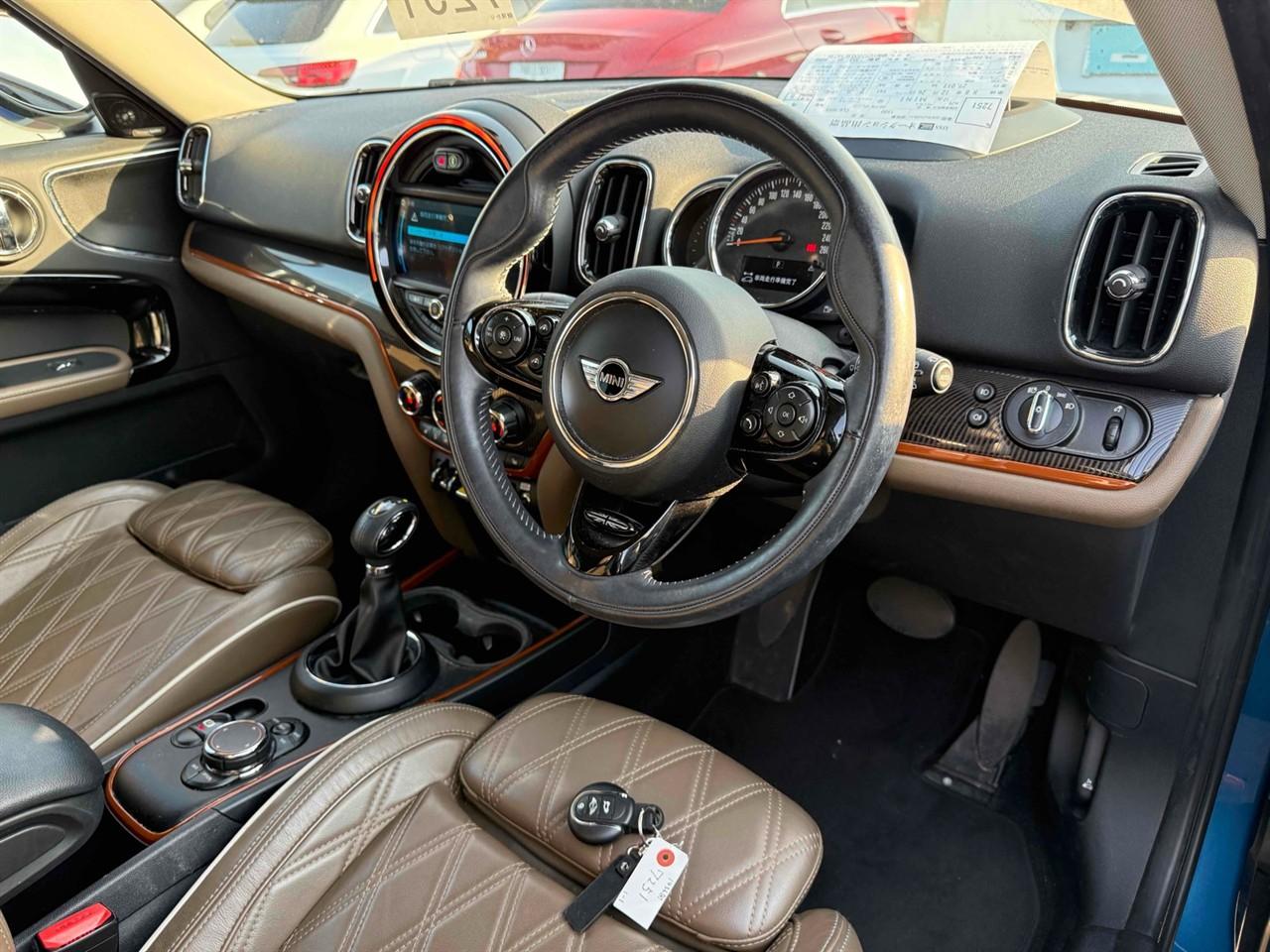 image-6, 2017 Mini Cooper S E-PHEV ALL4 Hybrid Crossover at Christchurch