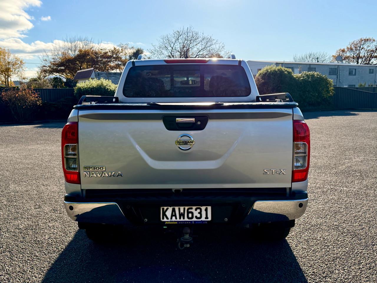image-4, 2016 Nissan Navara NZ NEW ST-X 4WD LOADS OF EXTRAS at Gore