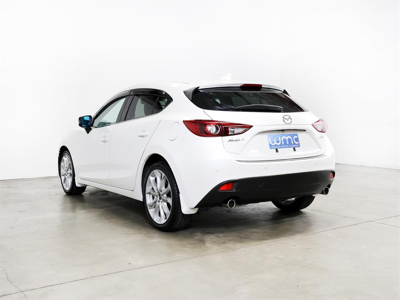 image-5, 2015 Mazda Axela Sport 20S Touring 'Leather Packag at Christchurch