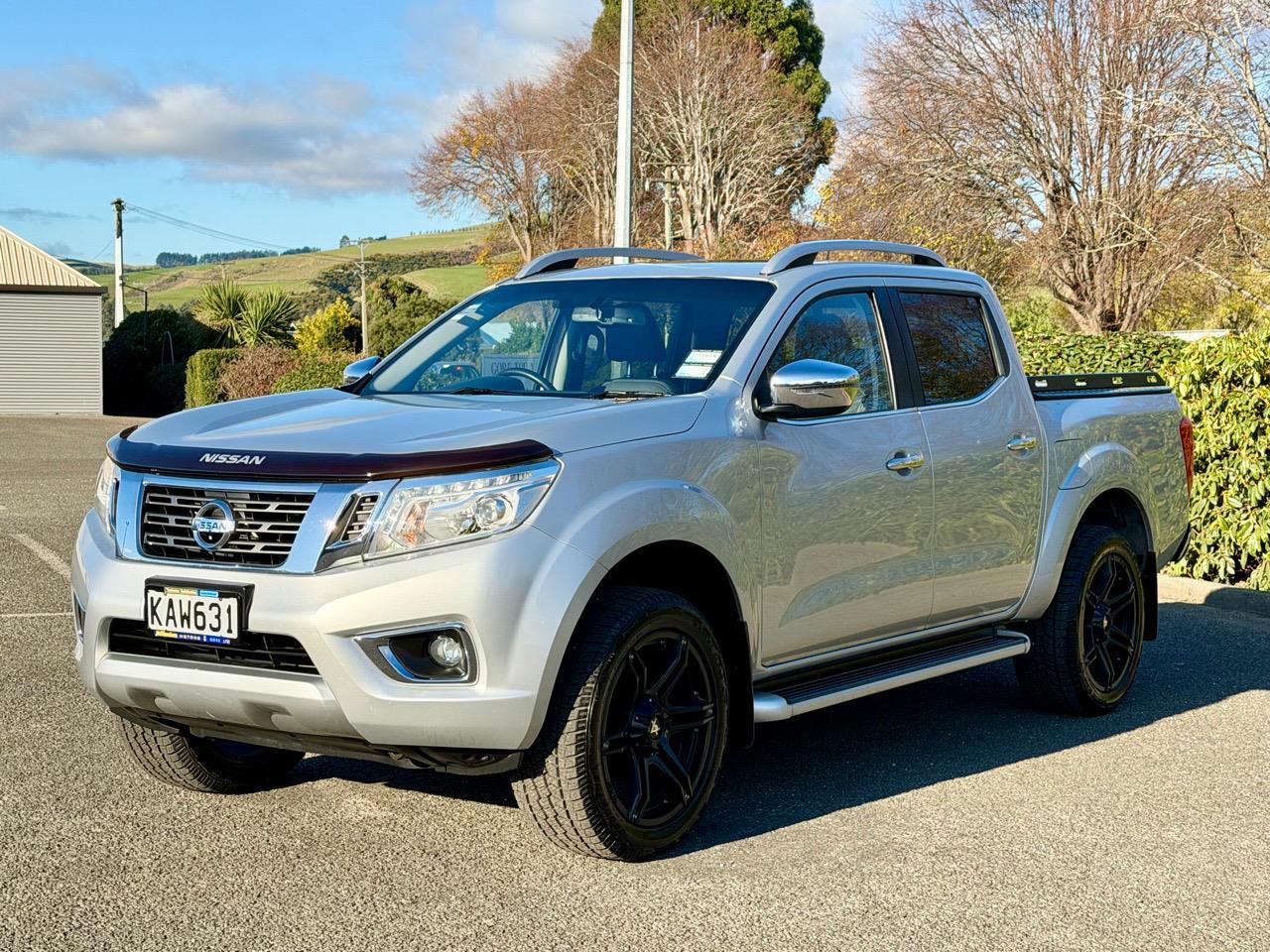 image-2, 2016 Nissan Navara NZ NEW ST-X 4WD LOADS OF EXTRAS at Gore