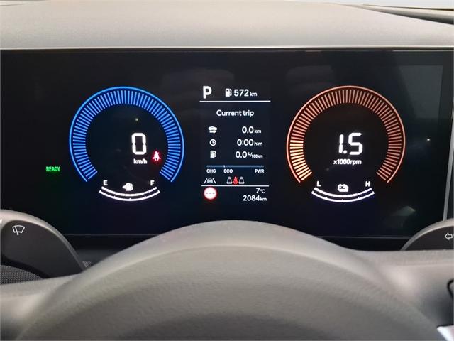 image-19, 2025 Hyundai Tucson SUV Hybrid Elite 2WD Series 2 at Dunedin