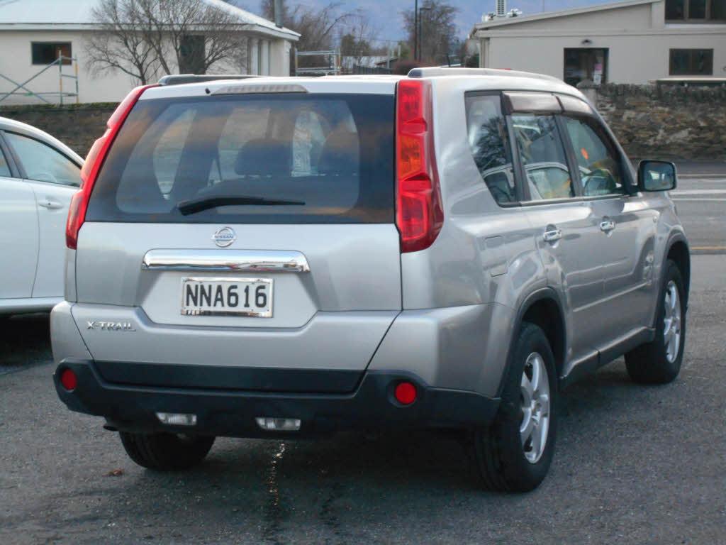 image-6, 2008 Nissan X Trail 5dr 4WD at Central Otago