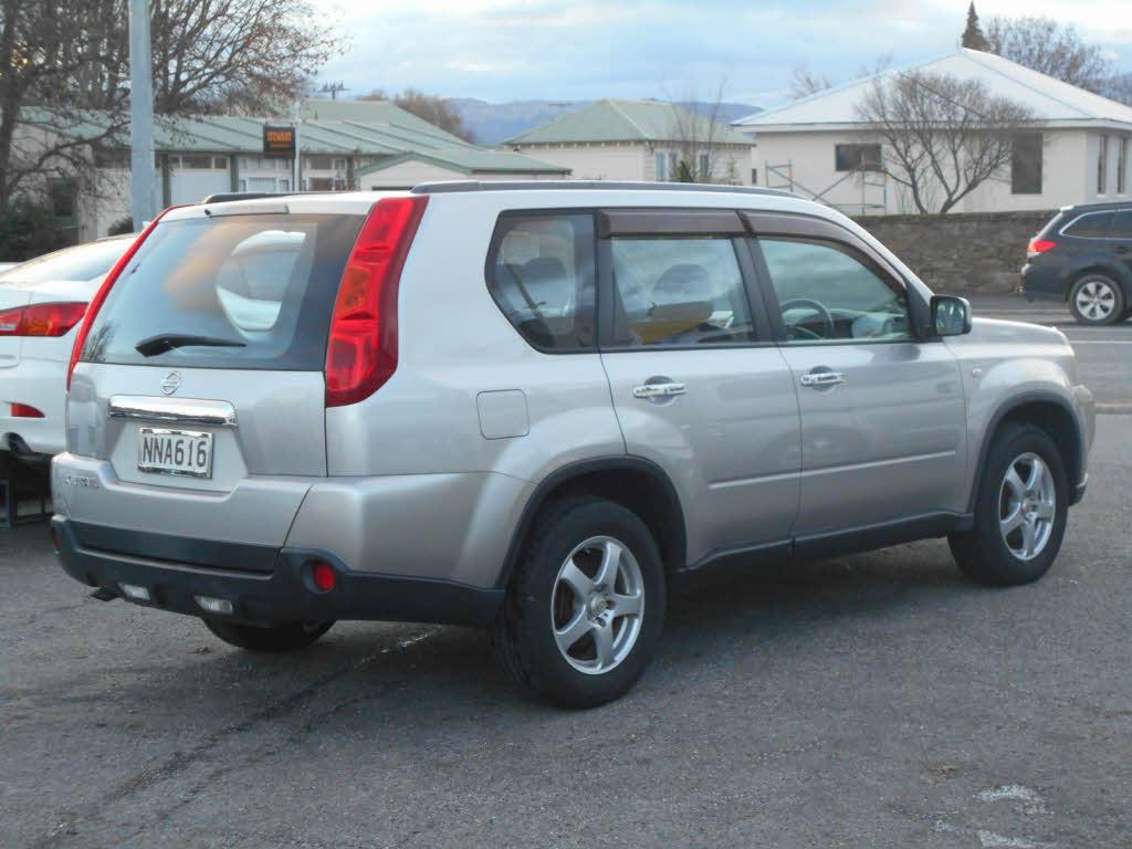 image-7, 2008 Nissan X Trail 5dr 4WD at Central Otago