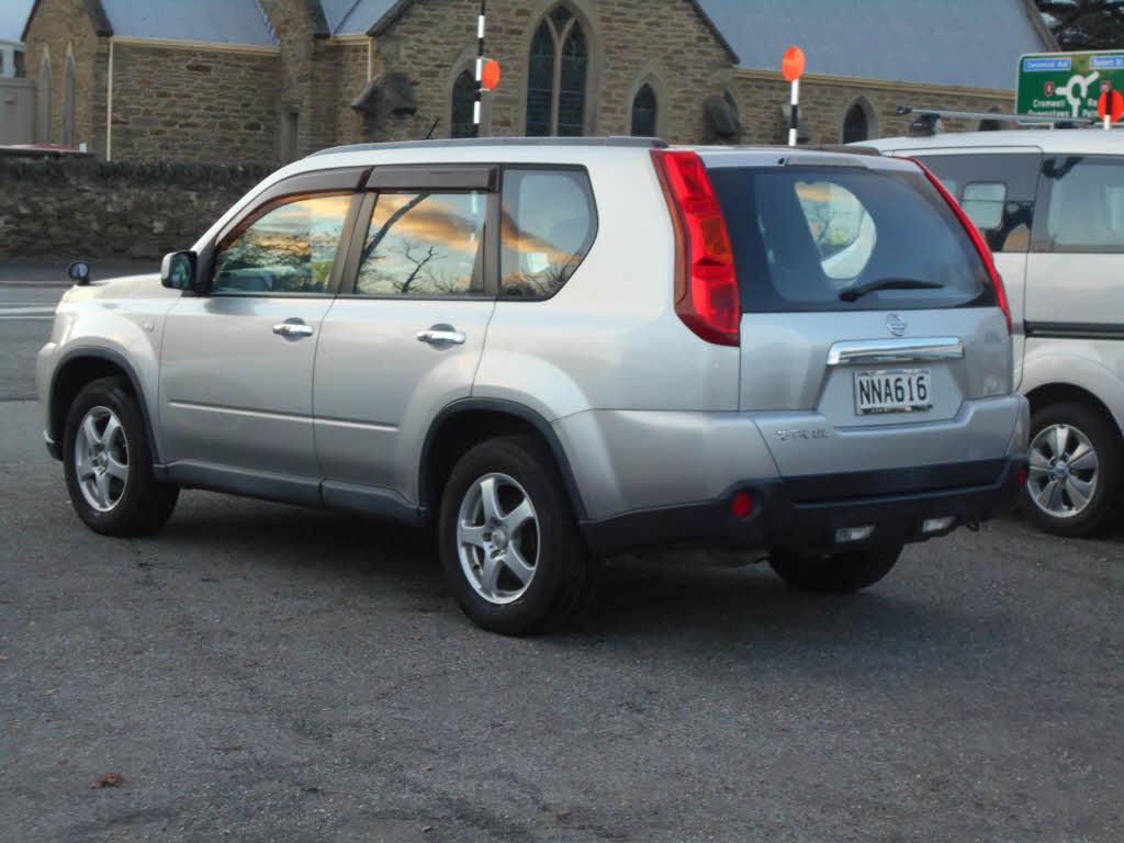 image-5, 2008 Nissan X Trail 5dr 4WD at Central Otago