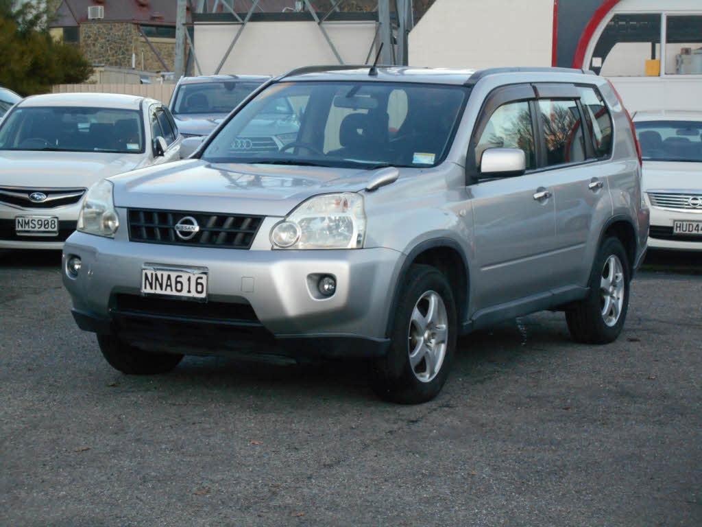 image-3, 2008 Nissan X Trail 5dr 4WD at Central Otago