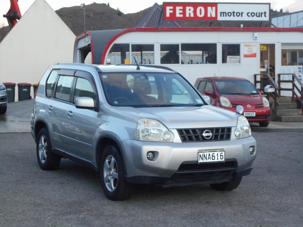 image-0, 2008 Nissan X Trail 5dr 4WD at Central Otago