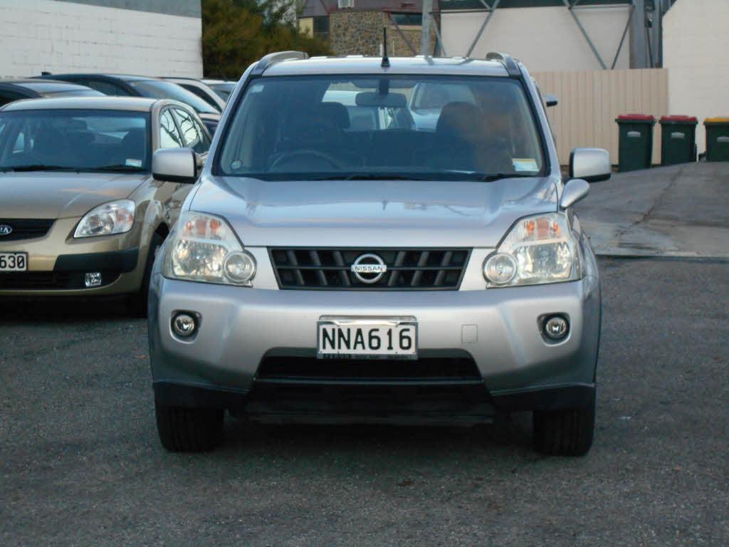 image-2, 2008 Nissan X Trail 5dr 4WD at Central Otago