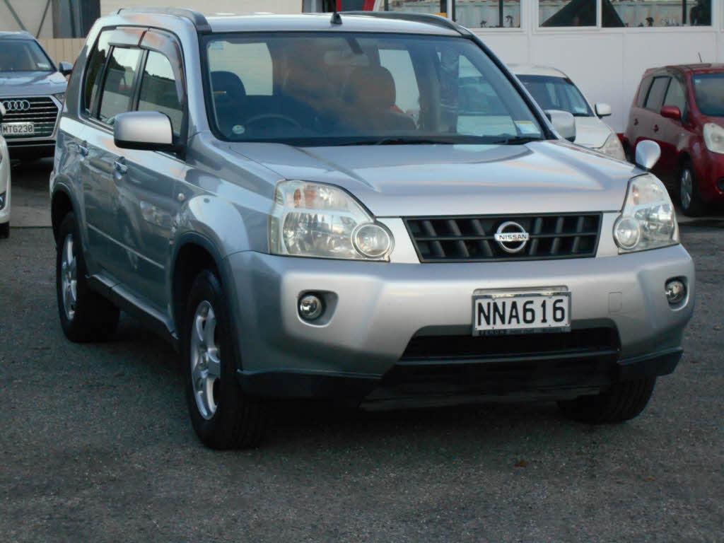 image-1, 2008 Nissan X Trail 5dr 4WD at Central Otago