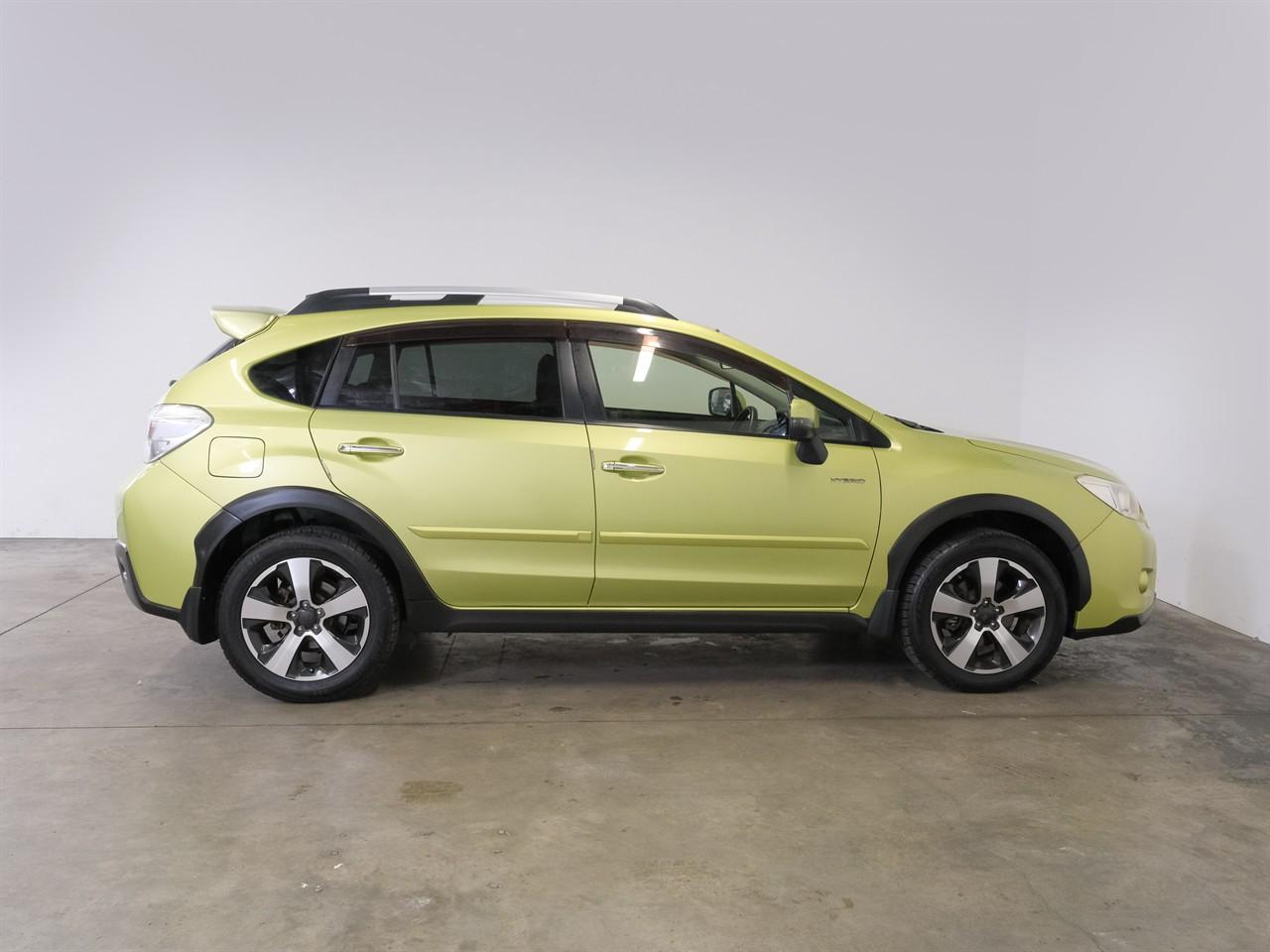 image-8, 2013 Subaru XV 2.0I-L Hybrid 4WD Eyesight 'Leather at Christchurch