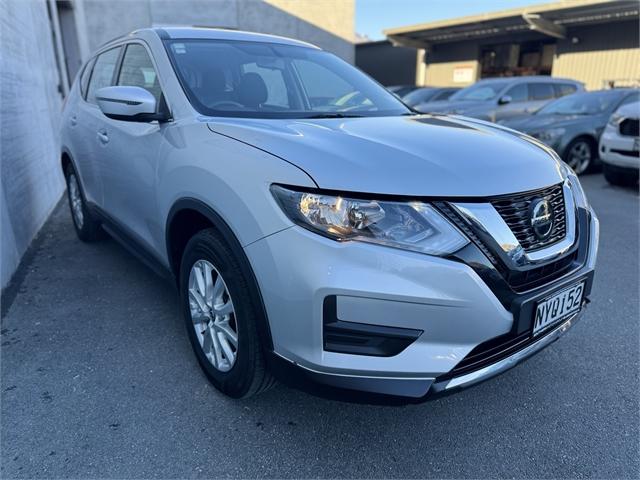 image-4, 2021 Nissan X-Trail ST 2.5P/4WD/6CVT at Dunedin