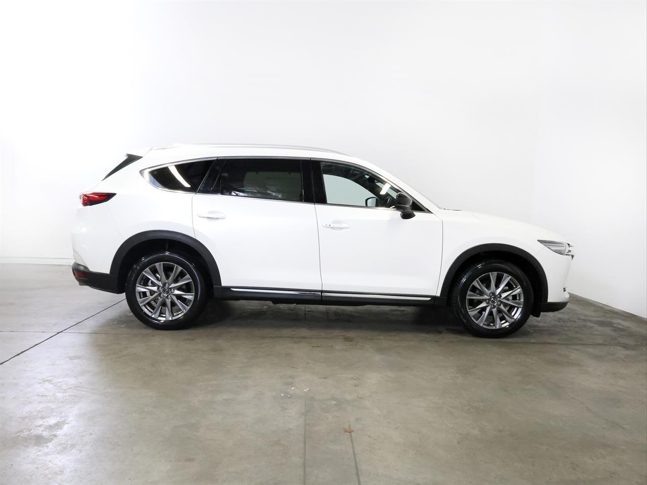 image-9, 2021 Mazda CX-8 25S 'Proactive' 7-Seater at Christchurch