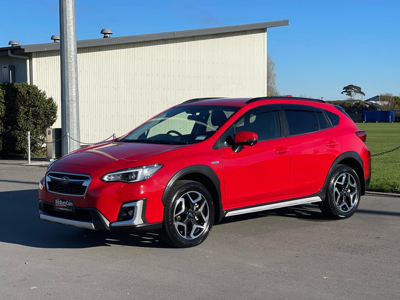image-1, 2020 Subaru XV HV Advance at Christchurch