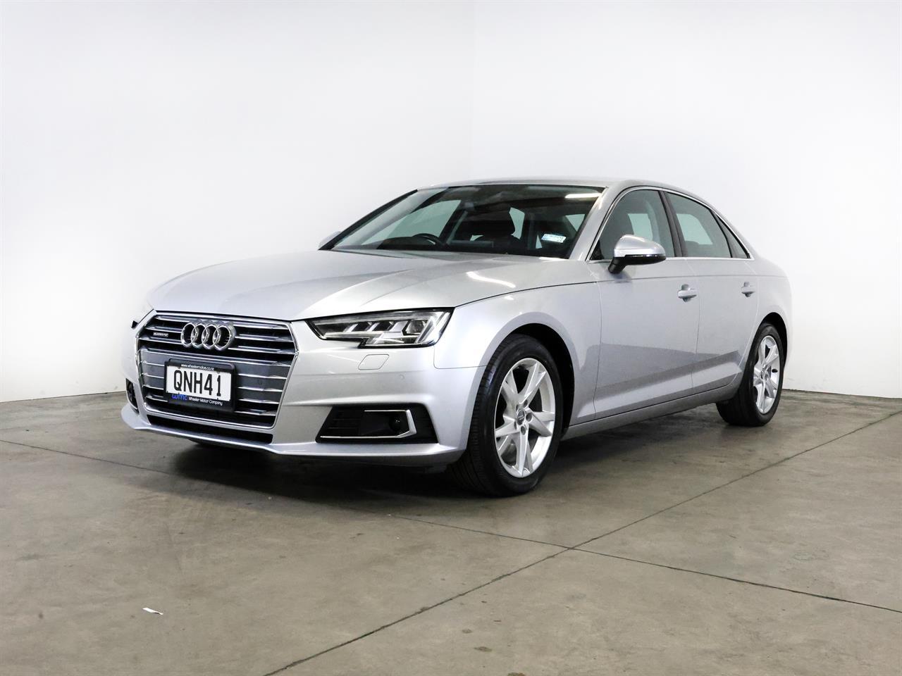 image-3, 2016 Audi A4 2.0TFSI Quattro Sport at Christchurch