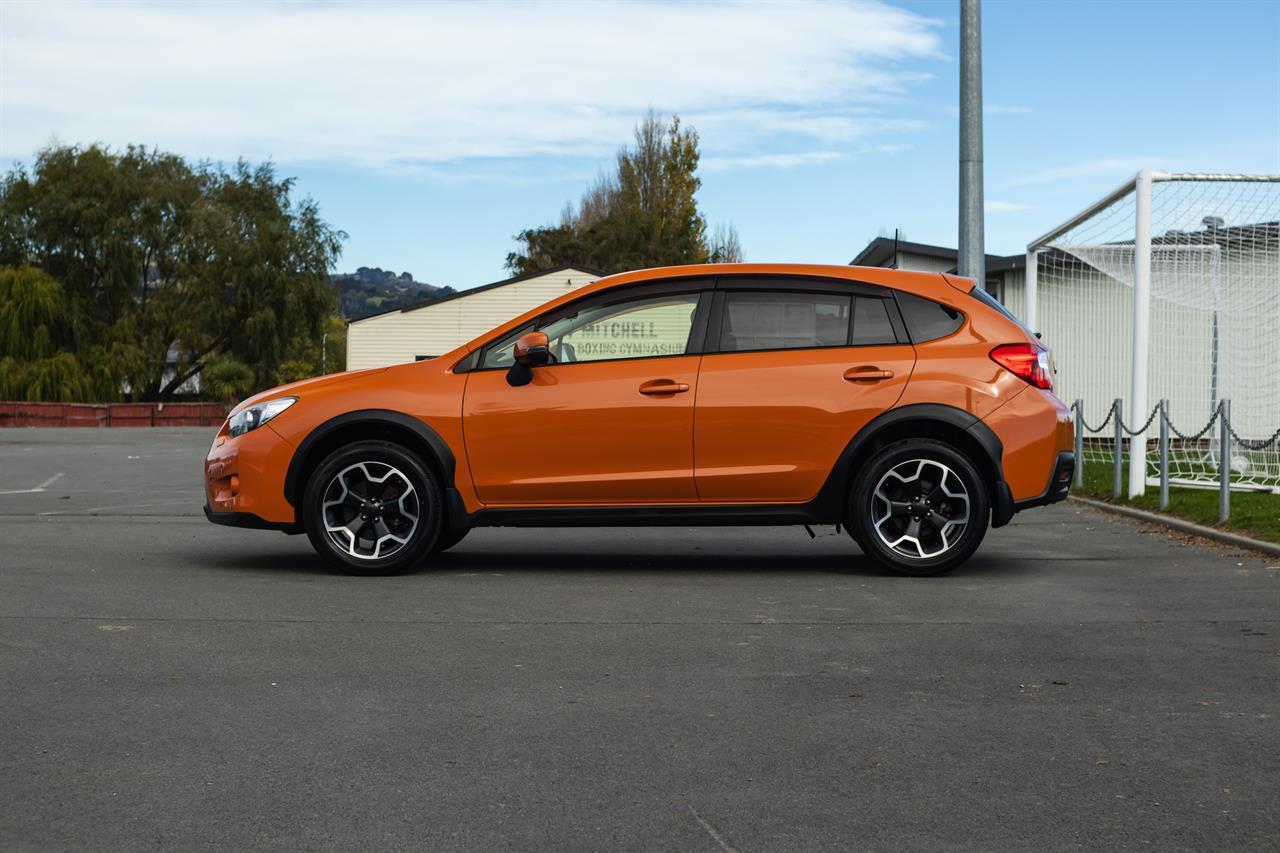 image-4, 2014 Subaru XV 2.0i-L EyeSight 4WD at Christchurch