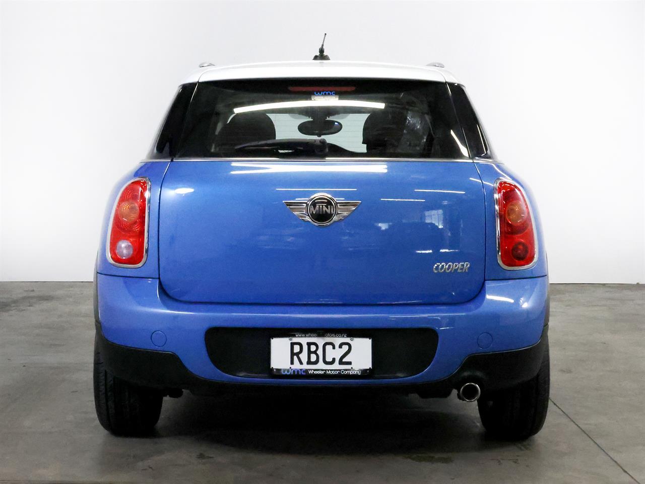 image-6, 2013 Mini Countryman Crossover at Christchurch