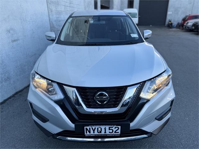 image-5, 2021 Nissan X-Trail ST 2.5P/4WD/6CVT at Dunedin