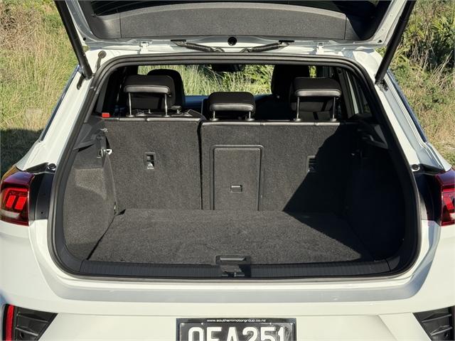 image-6, 2023 Volkswagen T-Roc TSI R-Line 2WD 1.4PT at Dunedin