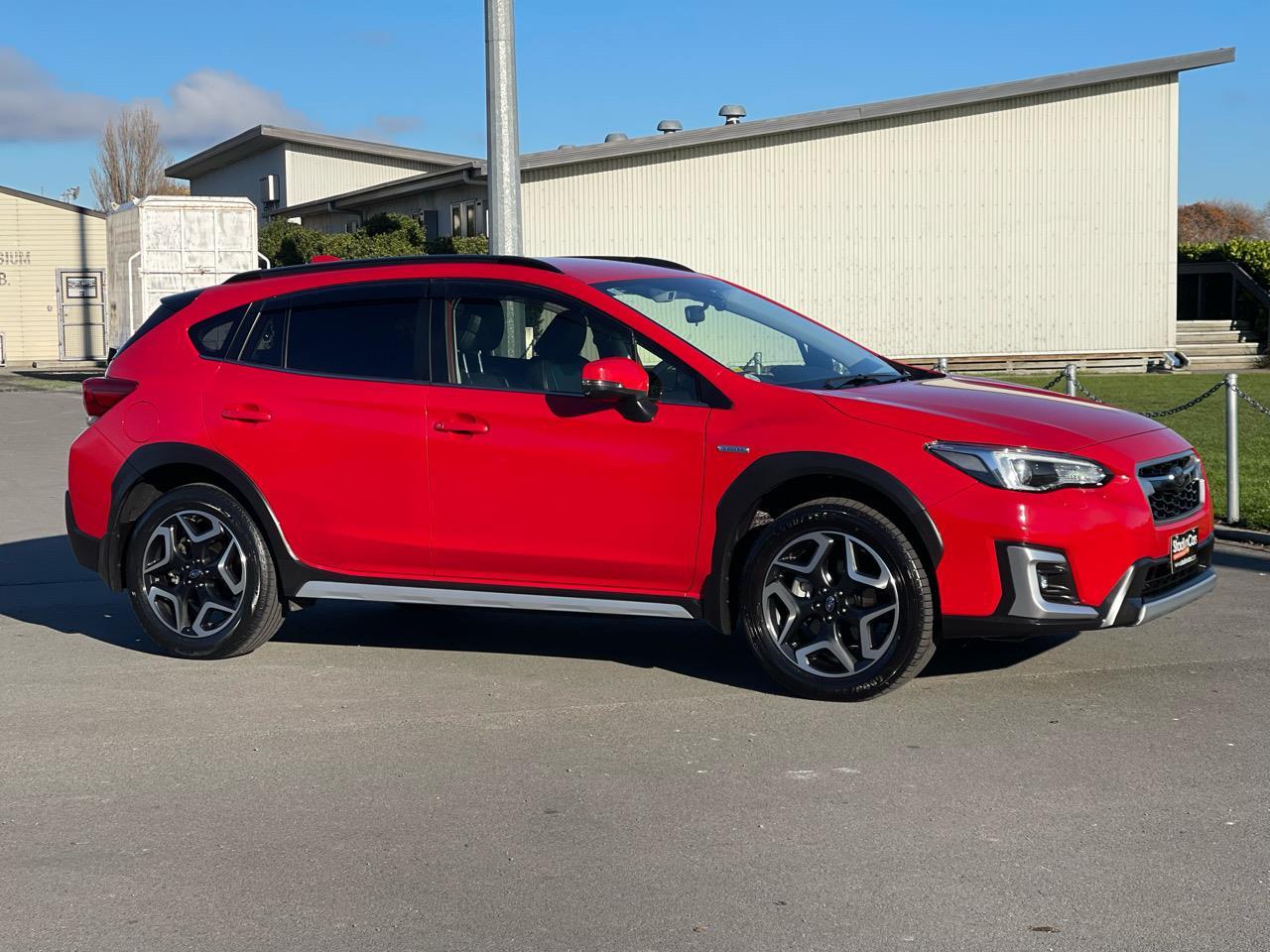 image-5, 2020 Subaru XV HV Advance at Christchurch