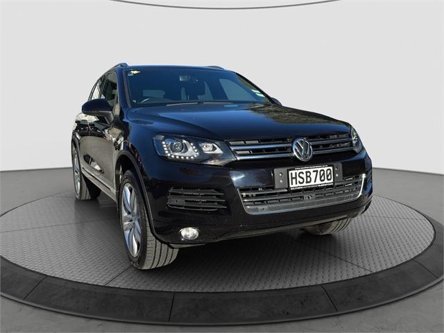 image-0, 2014 Volkswagen Touareg TDI 250kW at Queenstown-Lakes