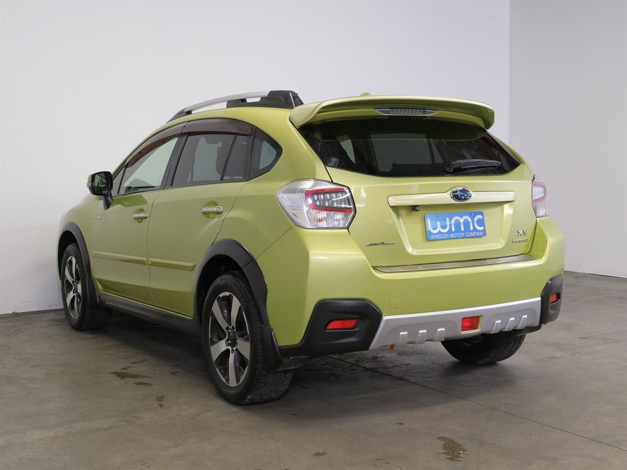 image-5, 2013 Subaru XV 2.0I-L Hybrid 4WD Eyesight 'Leather at Christchurch