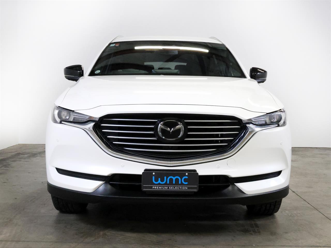 image-2, 2021 Mazda CX-8 25S 'Proactive' 7-Seater at Christchurch